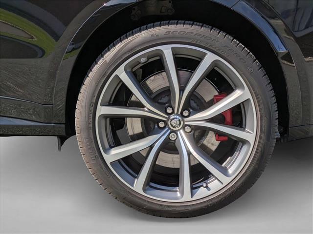 2024 Jaguar F-PACE SVR P550 AWD AUTOMATIC 缩略图 25
