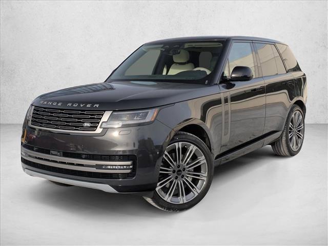 New 2026 Land Rover Range Rover P400 SE