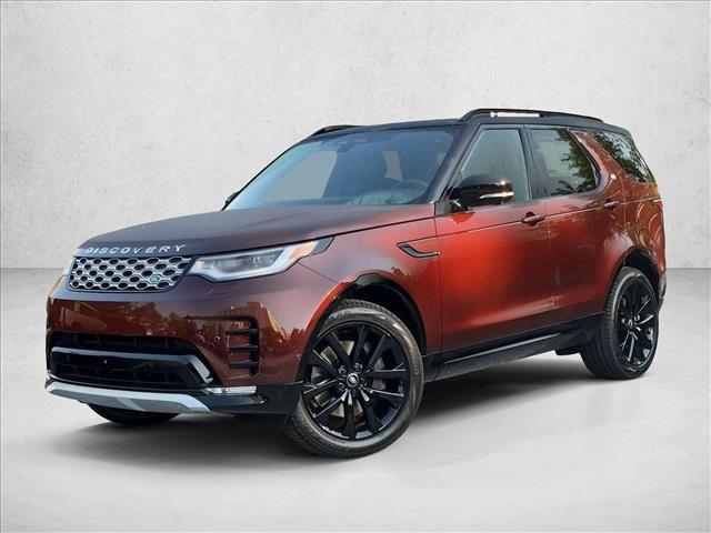 New 2026 Land Rover Discovery Gemini Edition