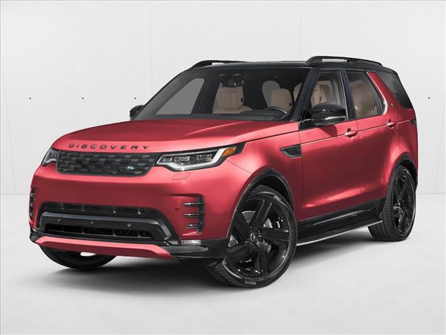 New 2026 Land Rover Discovery Gemini Edition