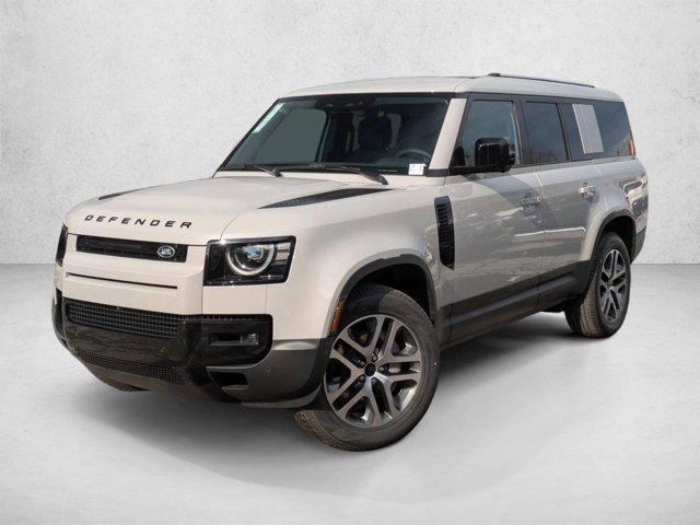 New 2026 Land Rover Defender P300 S