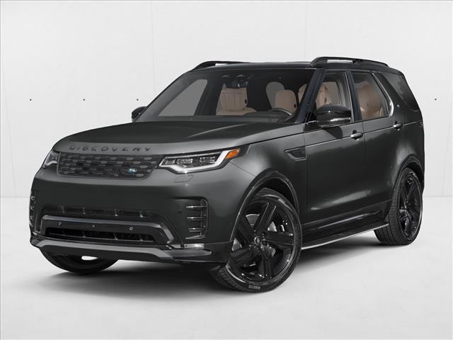 New 2026 Land Rover Discovery Gemini Edition