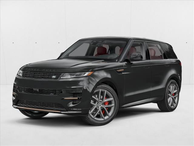 New 2026 Land Rover Range Rover Sport SE