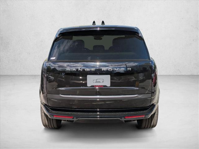 2026 LAND Rover RANGE ROVER P530 SE — фото 8