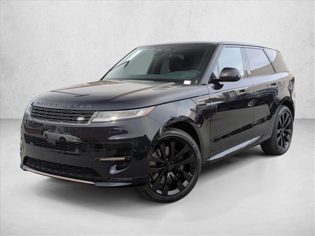 New 2026 Land Rover Range Rover Sport Autobiography