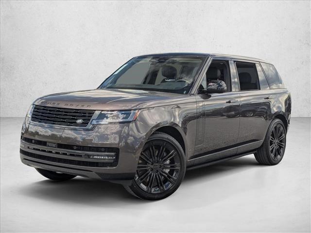 New 2026 Land Rover Range Rover P530 SE 7 Seat