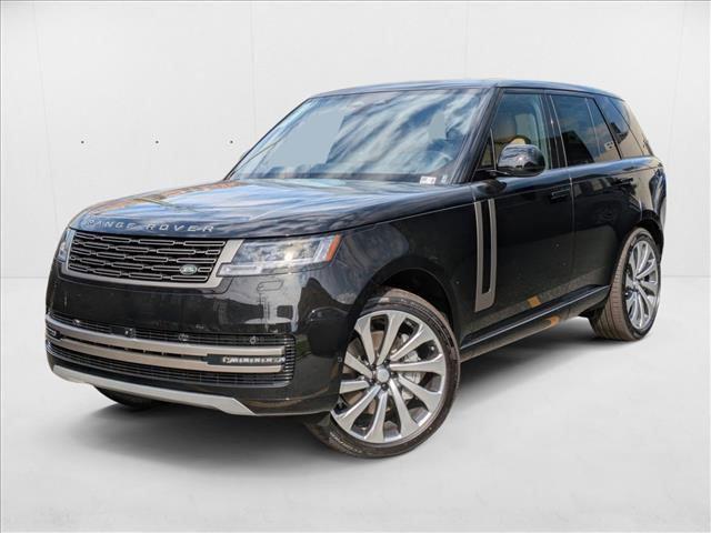 New 2025 Land Rover Range Rover P530 SE