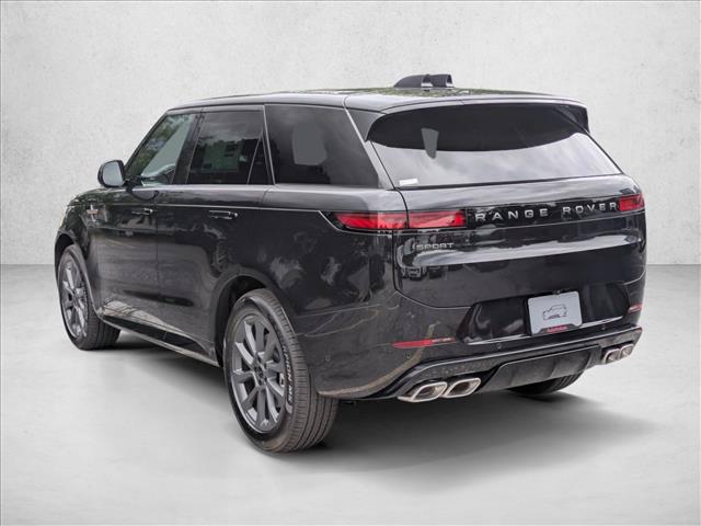 2026 LAND Rover RANGE ROVER SPORT SE — фото 9