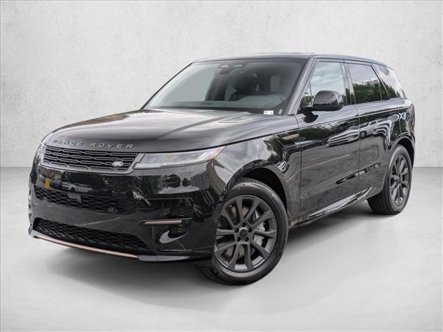 New 2026 Land Rover Range Rover Sport SE