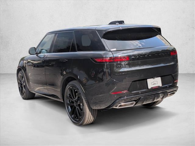 2026 LAND Rover RANGE ROVER SPORT SE — фото 9