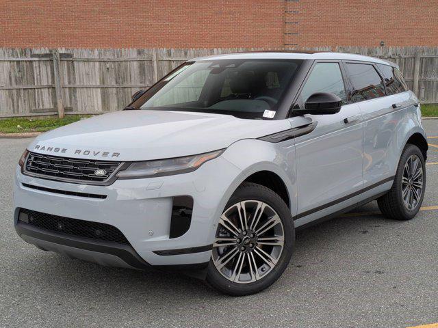 New 2026 Land Rover Range Rover Evoque S