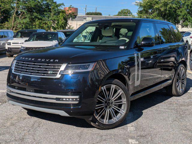 New 2026 Land Rover Range Rover P530 Autobiography