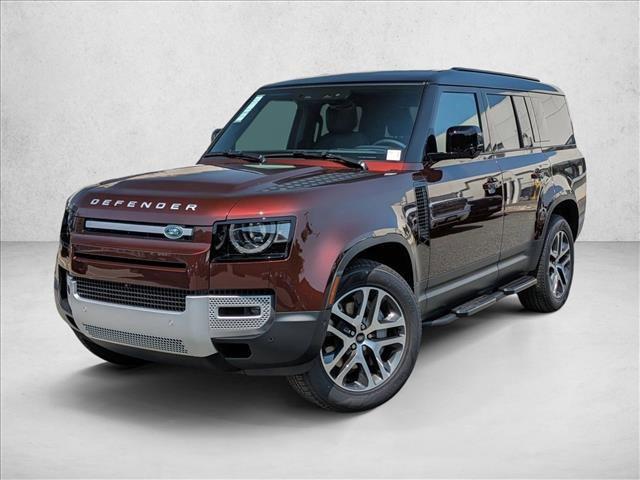2025 Land Rover Defender