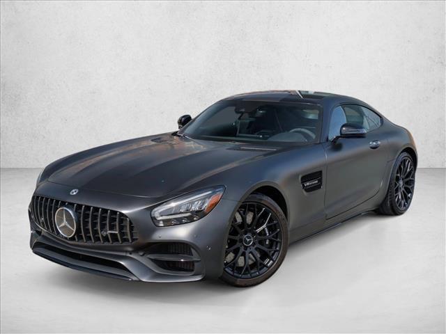 2021 Mercedes-Benz AMG GT