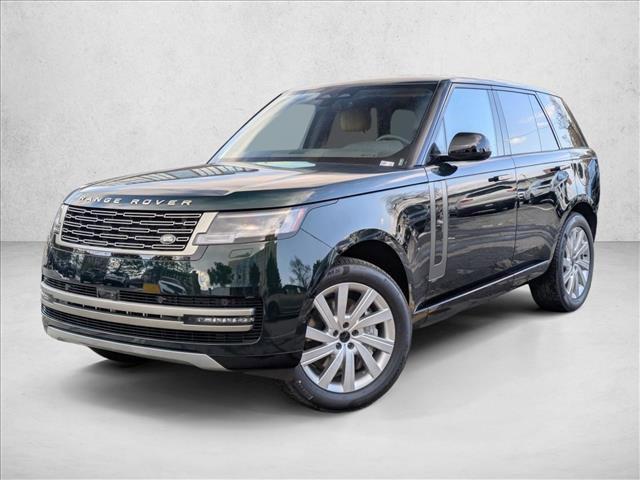 New 2026 Land Rover Range Rover P550e SE