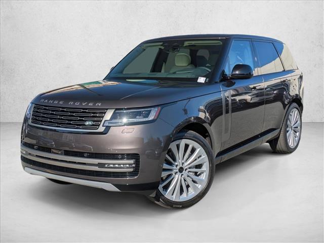 New 2026 Land Rover Range Rover P400 SE