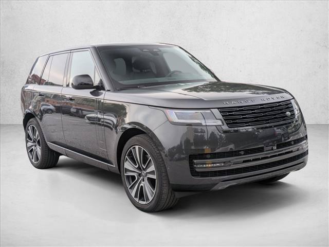 2024 LAND Rover RANGE ROVER P400 SE — фото 3