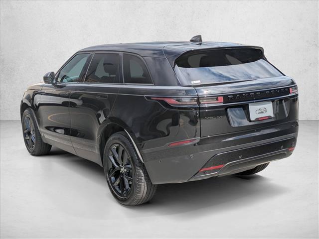 2026 LAND Rover RANGE ROVER VELAR P250 S — фото 8