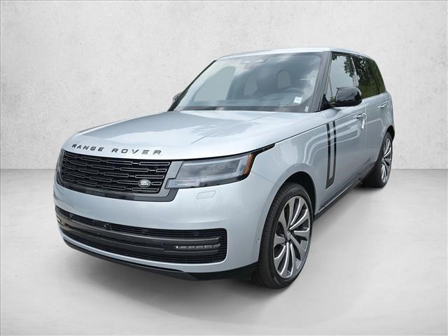 New 2025 Land Rover Range Rover P530 SE