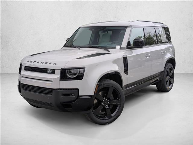 New 2026 Land Rover Defender P400 X-Dynamic SE