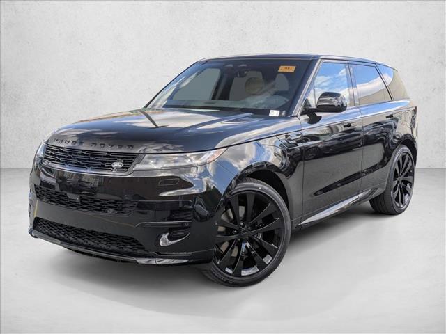 New 2026 Land Rover Range Rover Sport SE