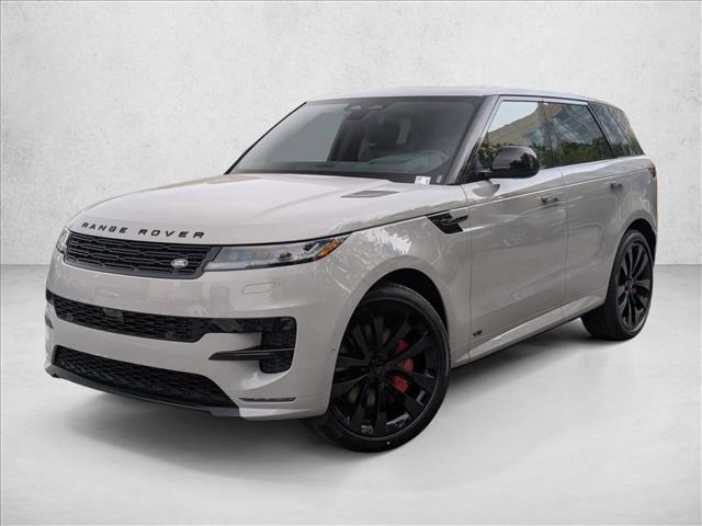 New 2026 Land Rover Range Rover Sport SE