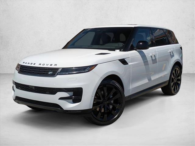New 2026 Land Rover Range Rover Sport SE