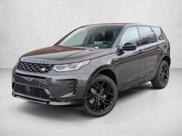 New 2026 Land Rover Discovery Sport Landmark