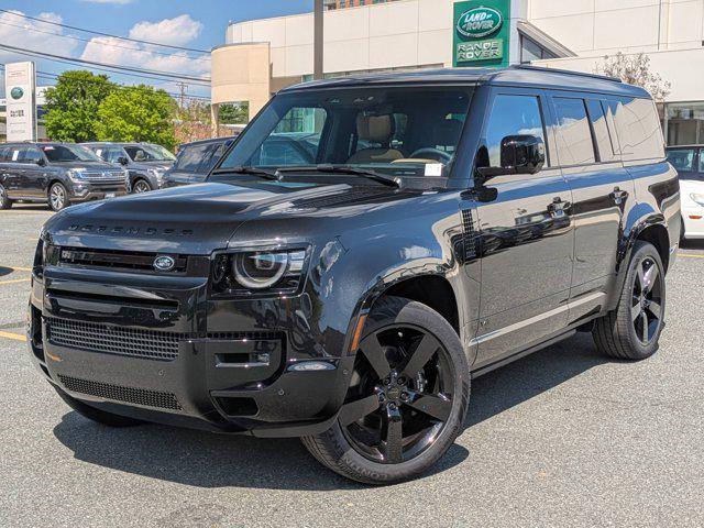 New 2026 Land Rover Defender V8