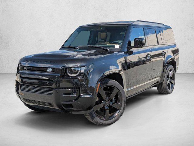 New 2026 Land Rover Defender V8