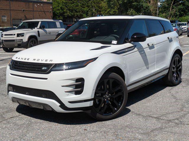 New 2026 Land Rover Range Rover Evoque Hoxton Edition