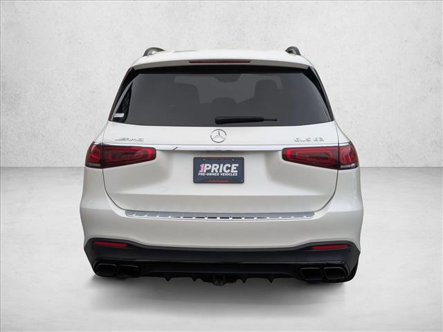 MERCEDES-BENZ GLS-CLASS - 7
