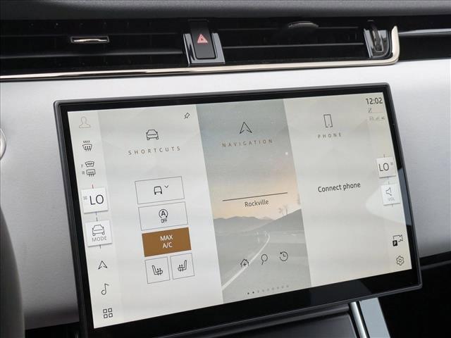 2026 LAND Rover RANGE ROVER EVOQUE S 缩略图 12