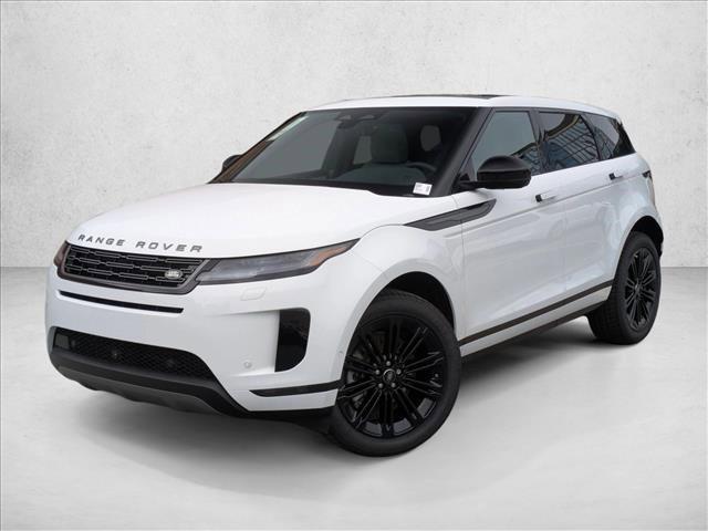 New 2026 Land Rover Range Rover Evoque S