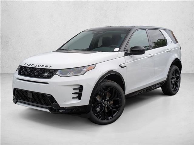New 2026 Land Rover Discovery Sport Landmark