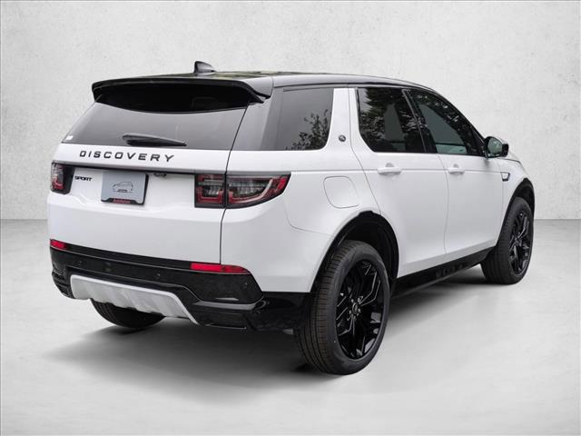 2026 LAND Rover DISCOVERY SPORT LANDMARK — фото 2