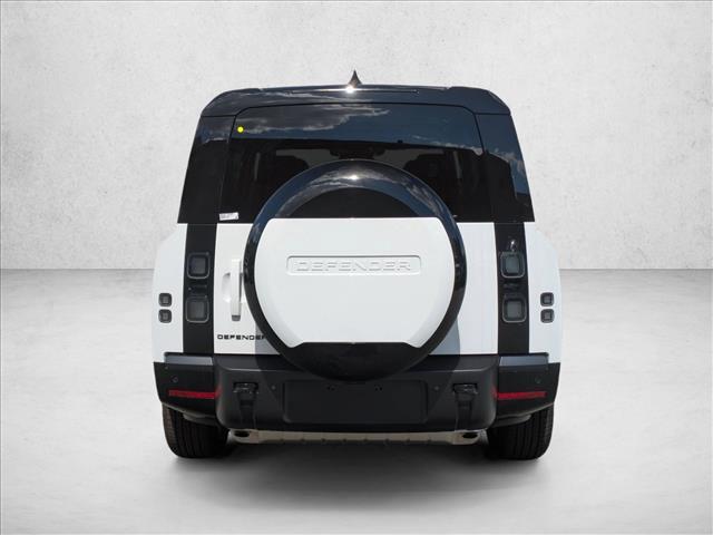 2026 LAND Rover DEFENDER X-DYNAMIC SE — фото 8