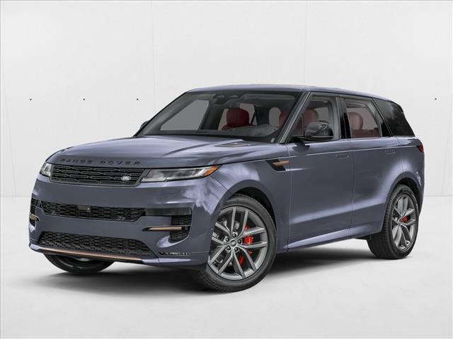 New 2026 Land Rover Range Rover Sport P635 SV