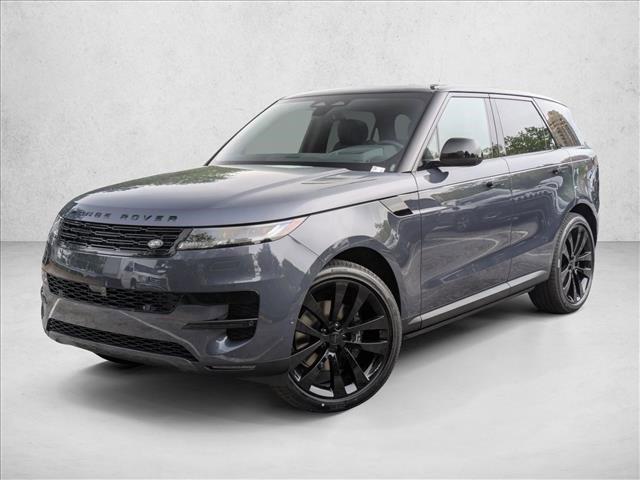 New 2026 Land Rover Range Rover Sport SE