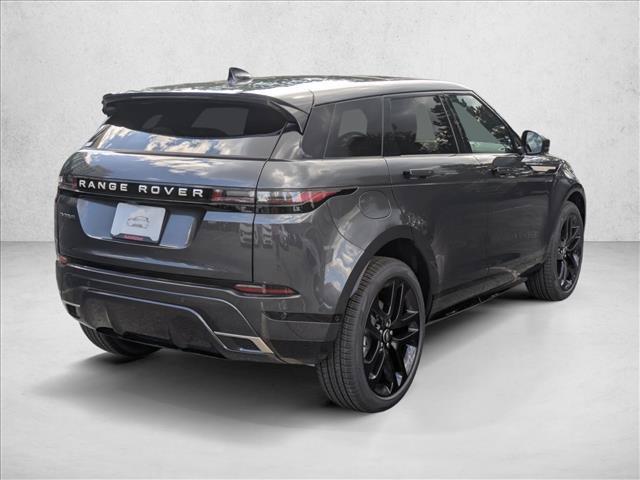 2026 LAND Rover RANGE ROVER EVOQUE HOXTON EDITION 照片 2