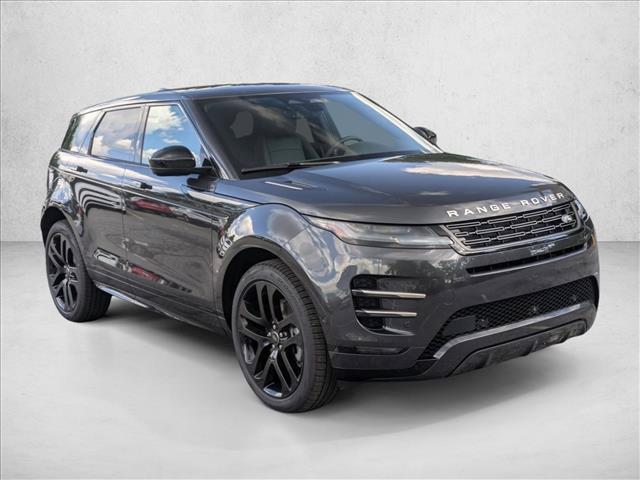 2026 LAND Rover RANGE ROVER EVOQUE HOXTON EDITION 照片 7