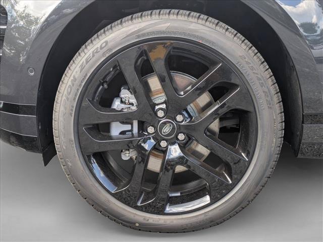 2026 LAND Rover RANGE ROVER EVOQUE HOXTON EDITION 照片 10