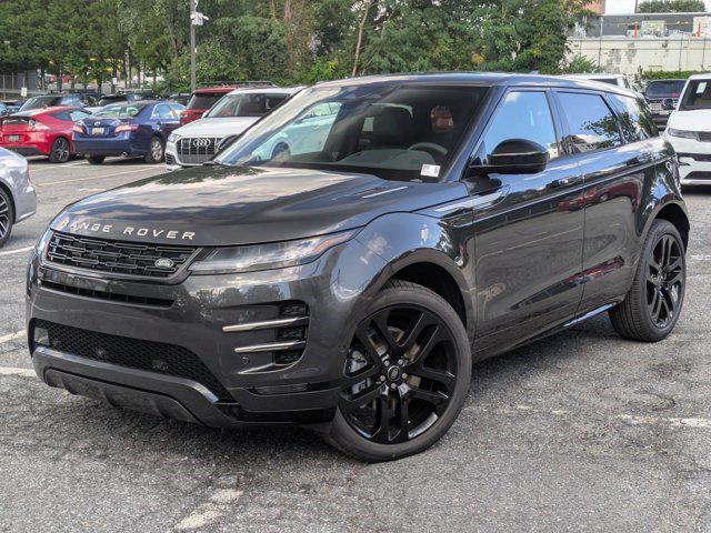 New 2026 Land Rover Range Rover Evoque Hoxton Edition