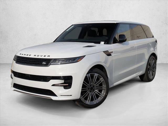 New 2026 Land Rover Range Rover Sport SE