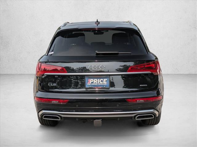 2023 AUDI Q5 45 S LINE PREMIUM PLUS 照片 6