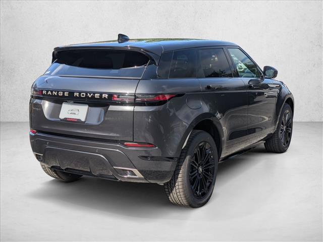 2026 LAND Rover RANGE ROVER EVOQUE HOXTON EDITION 照片 2