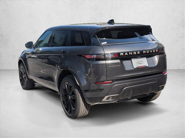 2026 LAND Rover RANGE ROVER EVOQUE HOXTON EDITION 照片 9