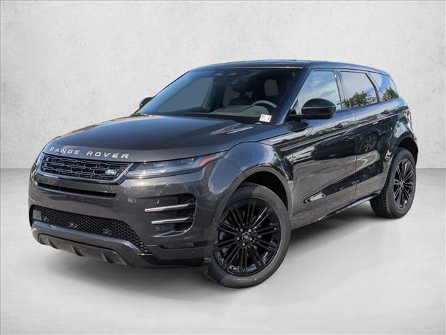 New 2026 Land Rover Range Rover Evoque Hoxton Edition