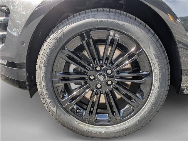 2026 LAND Rover RANGE ROVER EVOQUE HOXTON EDITION 照片 10