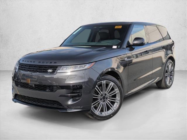 New 2026 Land Rover Range Rover Sport SE